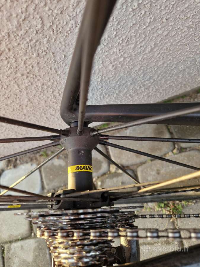 Canyon CF SLX Di2 plento dviratis - nuotraukos Nr. 5