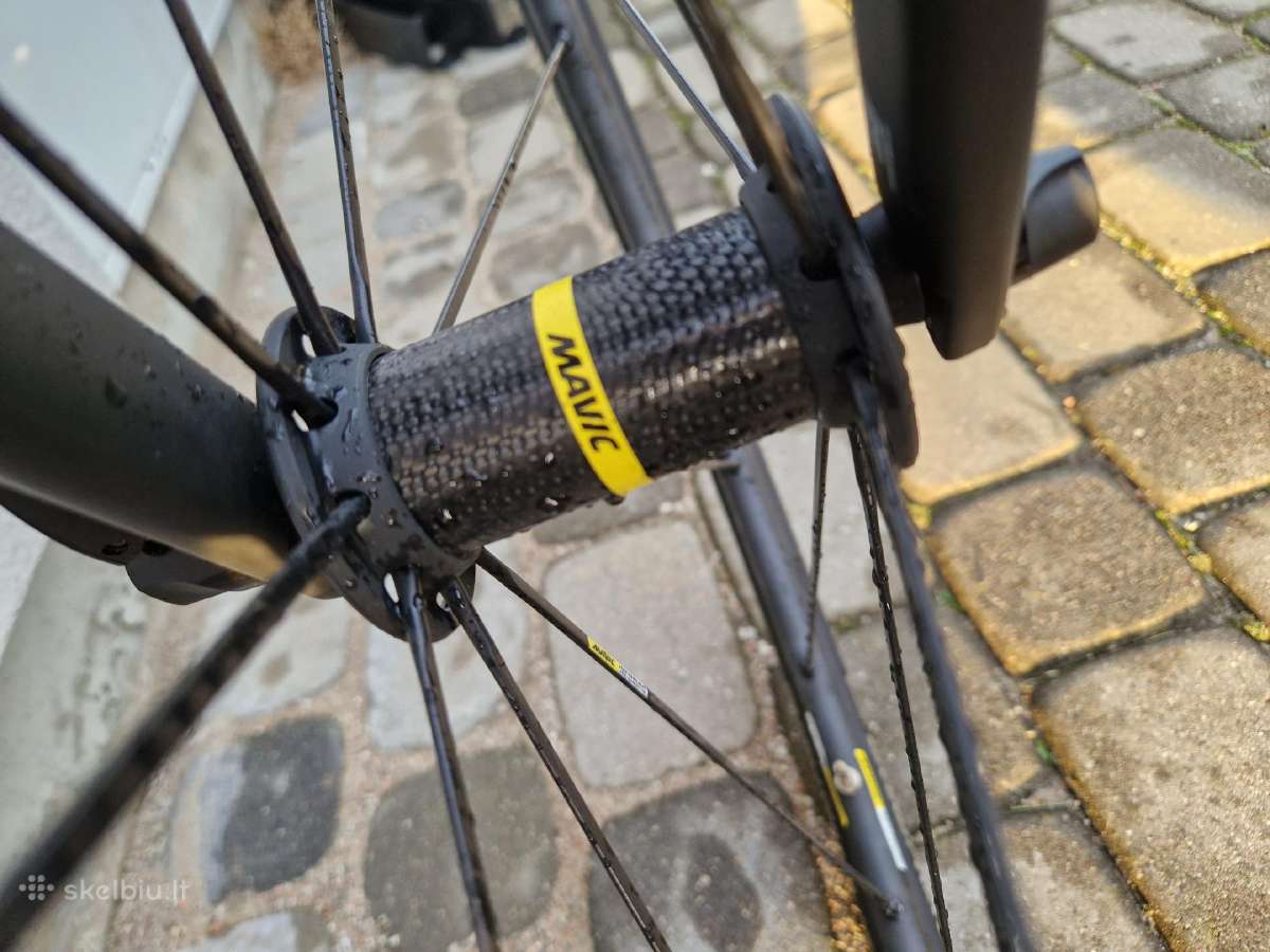 Canyon CF SLX Di2 plento dviratis - nuotraukos Nr. 6