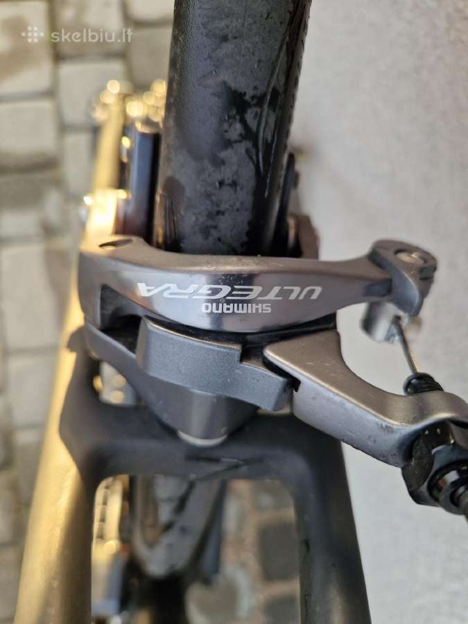 Canyon CF SLX Di2 plento dviratis - nuotraukos Nr. 7