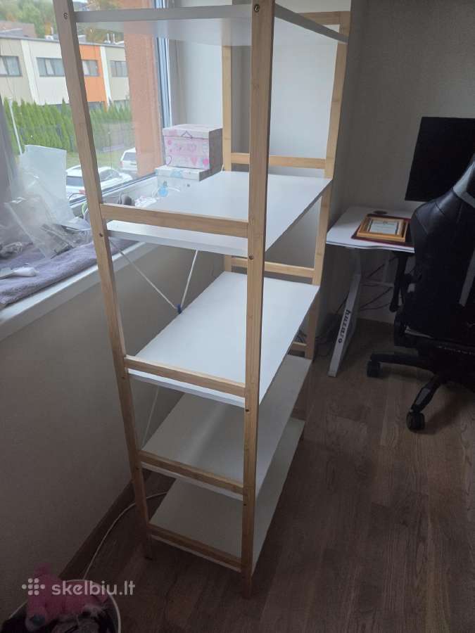 Pastatoma lentyna - nuotraukos Nr. 4