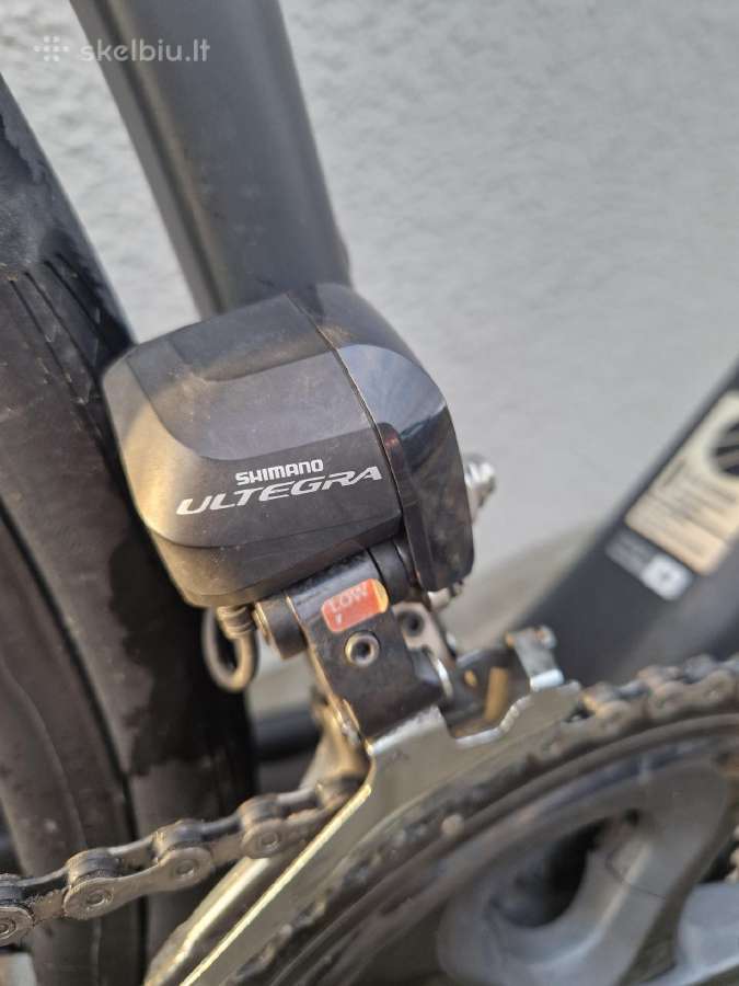 Canyon CF SLX Di2 plento dviratis - nuotraukos Nr. 10