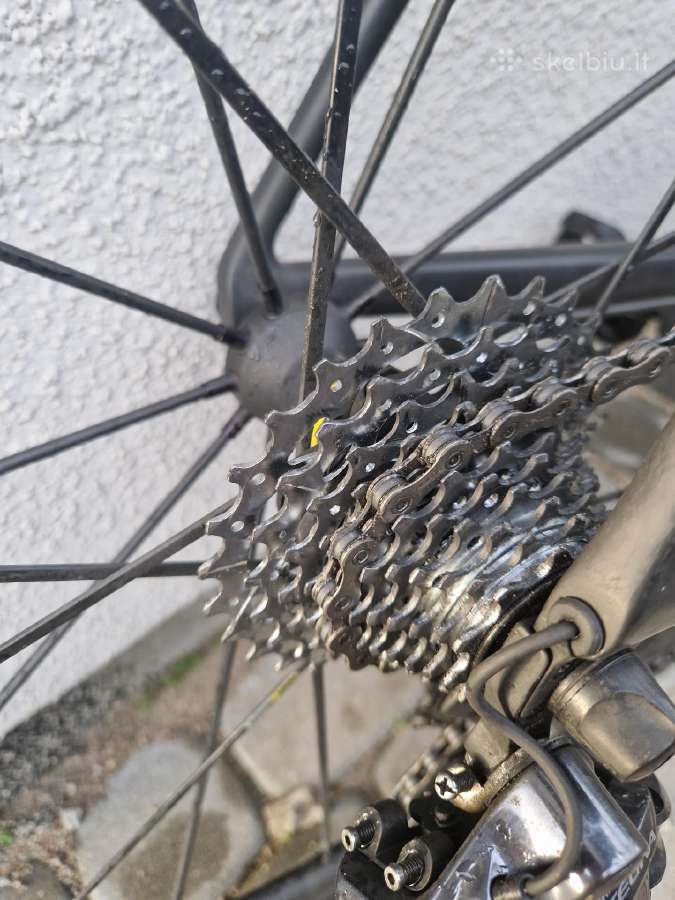 Canyon CF SLX Di2 plento dviratis - nuotraukos Nr. 13