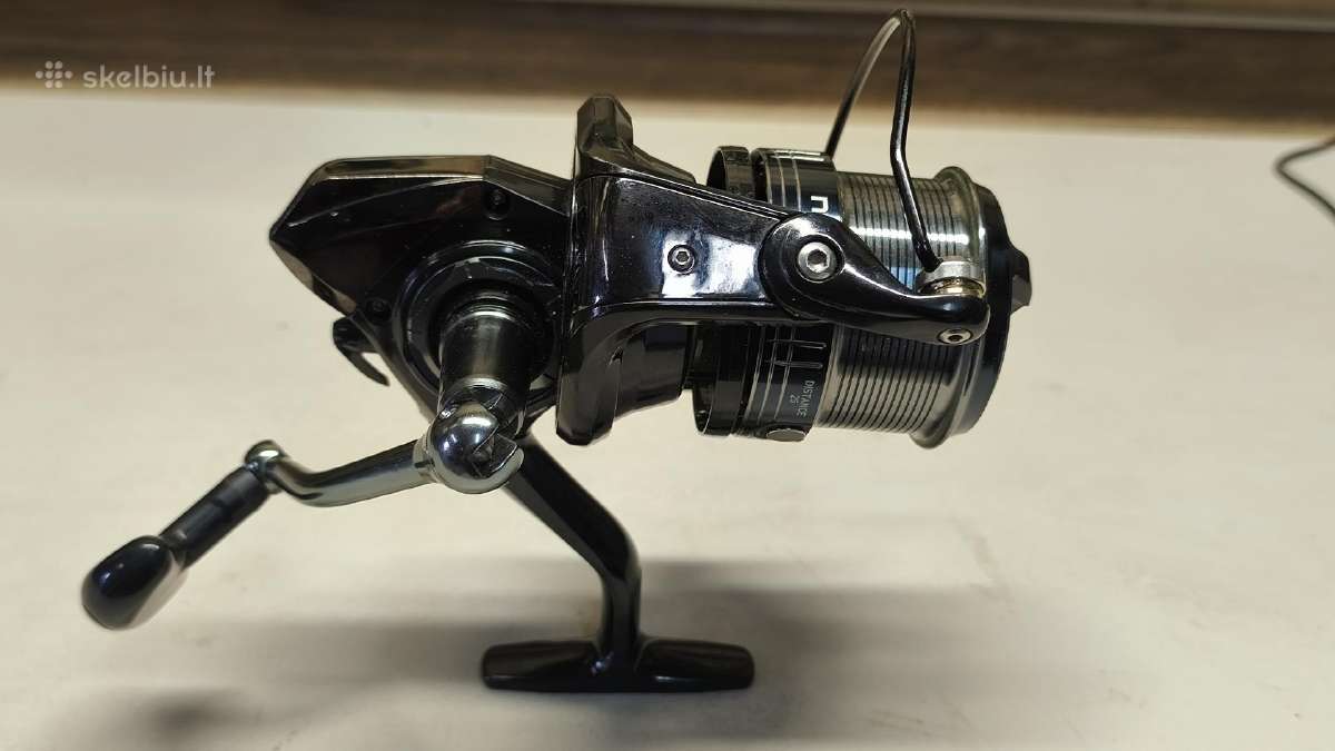 Parduodu rite daiwa n,zon 25 - nuotraukos Nr. 2