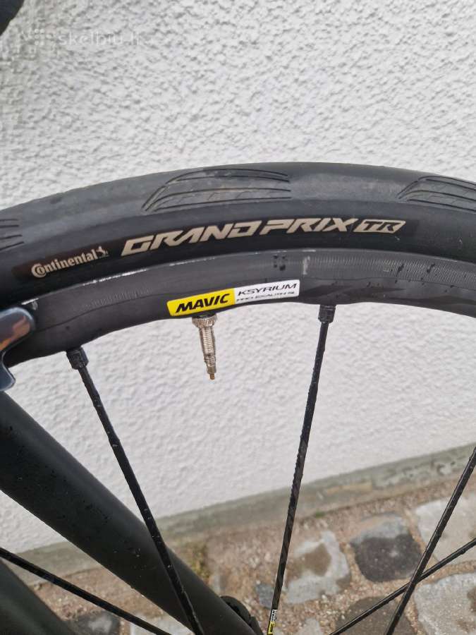 Canyon CF SLX Di2 plento dviratis - nuotraukos Nr. 14