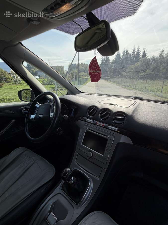 Ford Galaxy - nuotraukos Nr. 8
