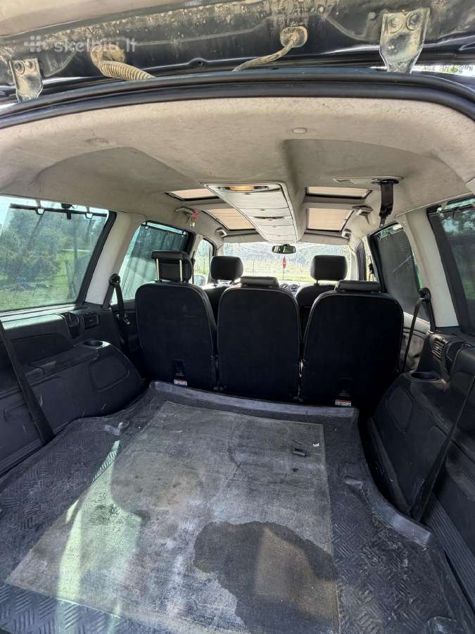 Ford Galaxy - nuotraukos Nr. 9