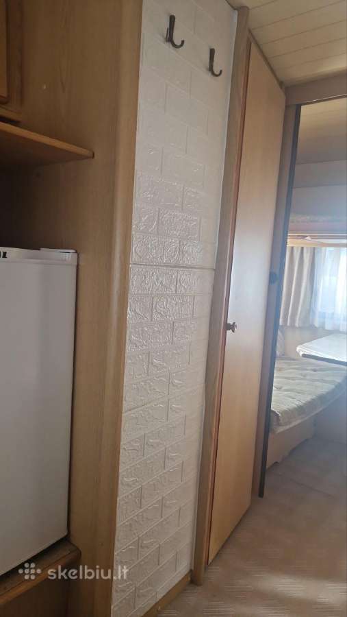 Parduodu prikabinamą namelį Knaus - nuotraukos Nr. 5