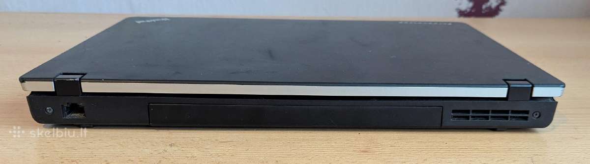 Lenovo Thinkpad Edgee520 (i5/4gb RAM / 500gb HDD - nuotraukos Nr. 10