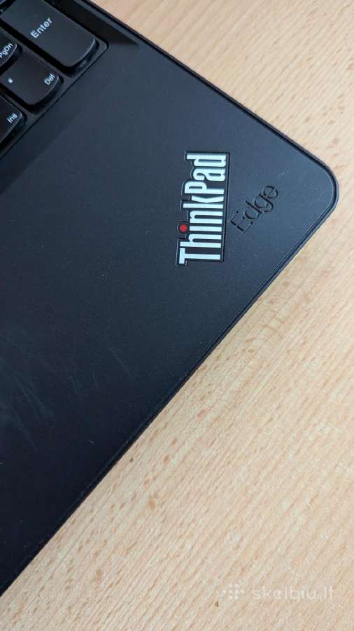 Lenovo Thinkpad Edgee520 (i5/4gb RAM / 500gb HDD - nuotraukos Nr. 11