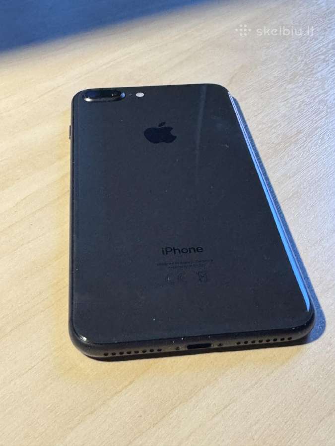 iPhone 8 Plus (64 GB) - nuotraukos Nr. 2