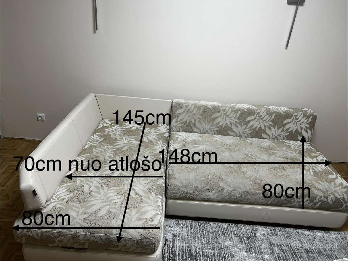 Sofa-kampas - nuotraukos Nr. 3