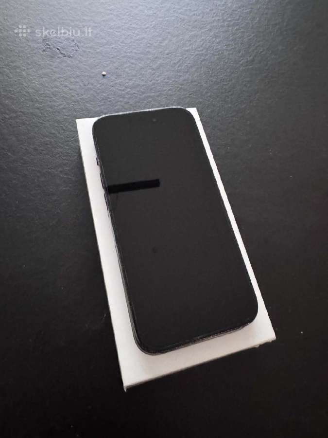 iPhone 14 pro 128gb - nuotraukos Nr. 4
