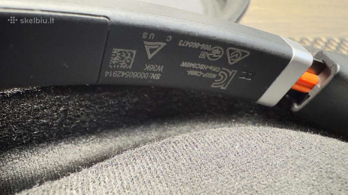 Jabra Evolve 75 Wireless - nuotraukos Nr. 3