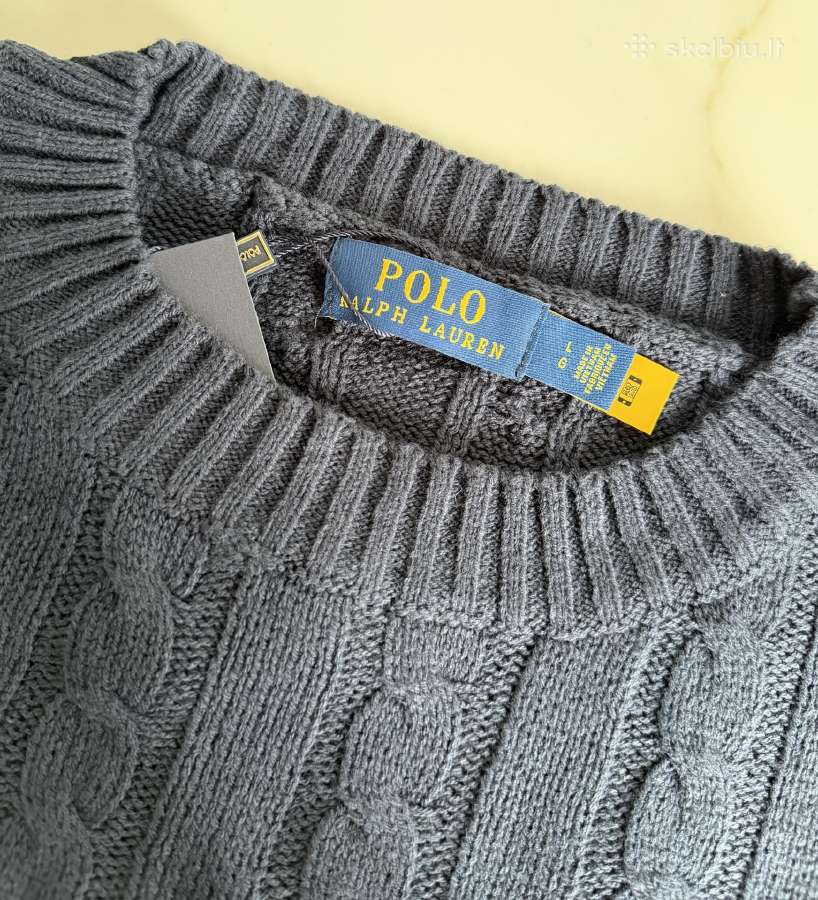Ralph Lauren megztinis L - nuotraukos Nr. 2