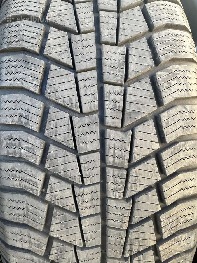 Parduodamos 4 vnt. 215/60 R17 M+s padangos - nuotraukos Nr. 3
