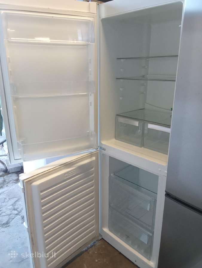 Saldytuvas Electrolux - nuotraukos Nr. 3