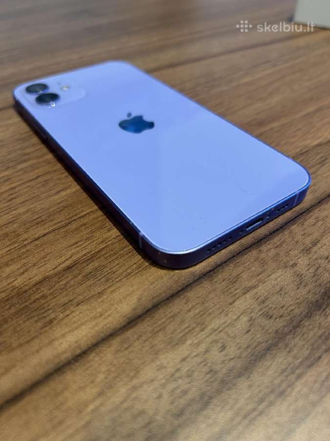 iPhone 12 64gb - nuotraukos Nr. 2