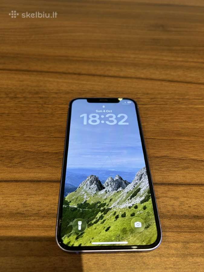 iPhone 12 64gb - nuotraukos Nr. 4
