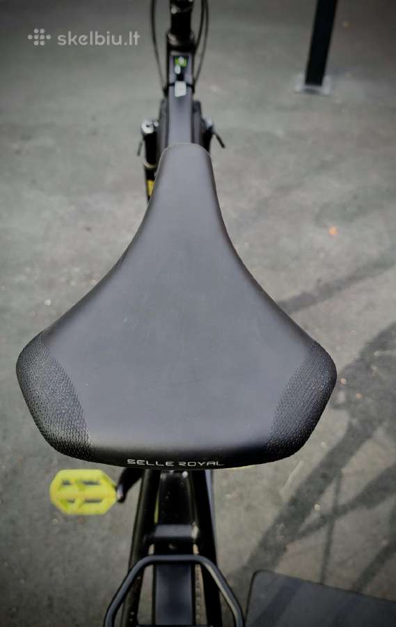 Selle Royal gravel/MTB/miesto unisex sėdynė - nuotraukos Nr. 6