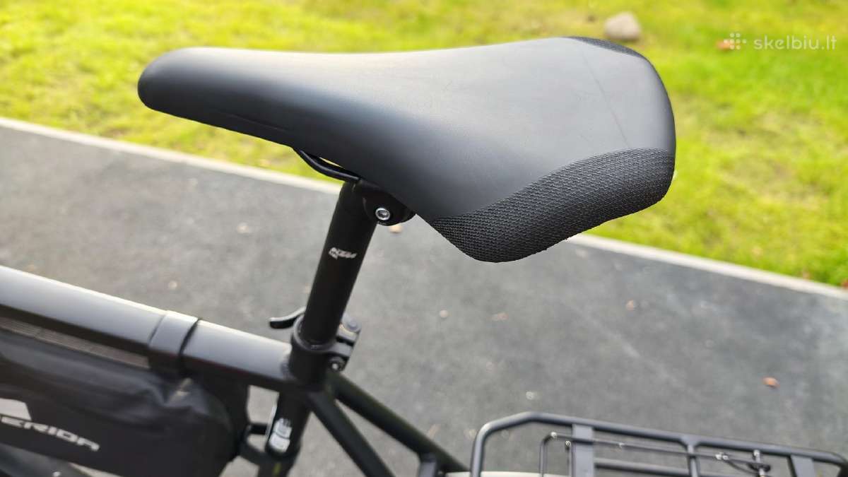 Selle Royal gravel/MTB/miesto unisex sėdynė - nuotraukos Nr. 7