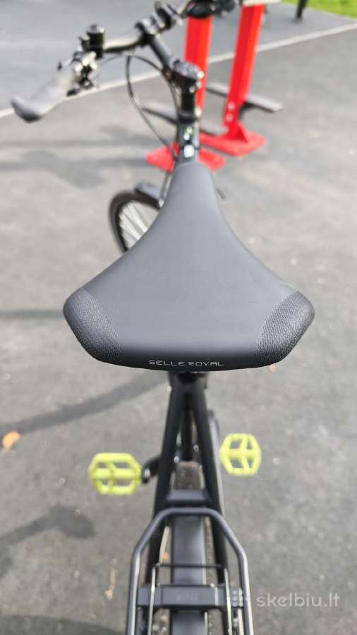 Selle Royal gravel/MTB/miesto unisex sėdynė - nuotraukos Nr. 10