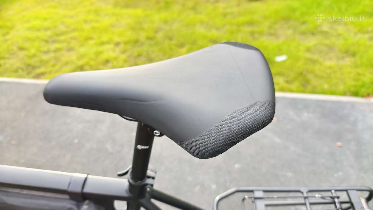 Selle Royal gravel/MTB/miesto unisex sėdynė - nuotraukos Nr. 11