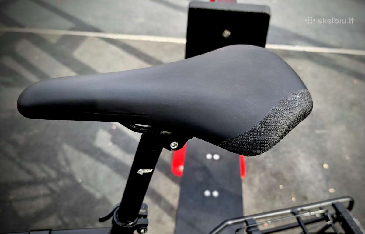 Selle Royal gravel/MTB/miesto unisex sėdynė - nuotraukos Nr. 12