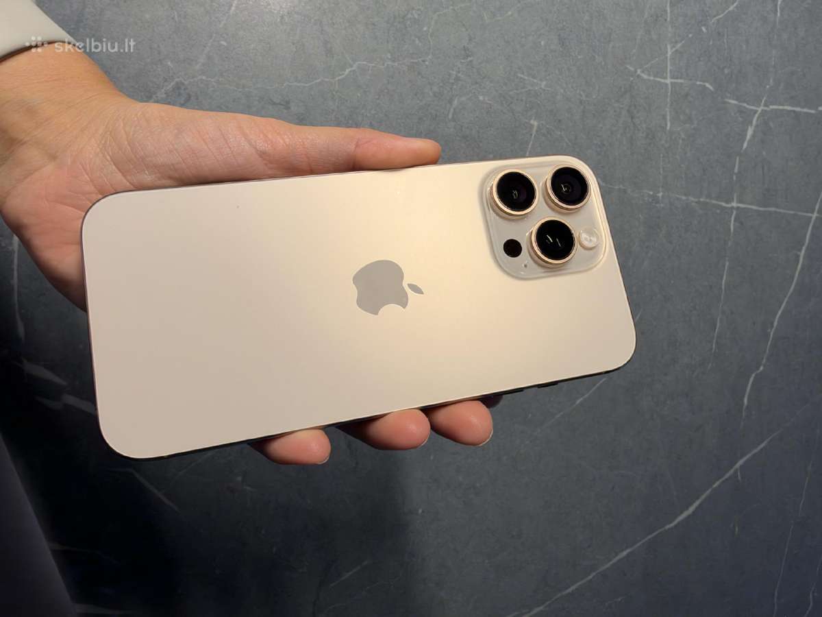 iPhone 16 Pro Max 256 GB - nuotraukos Nr. 2