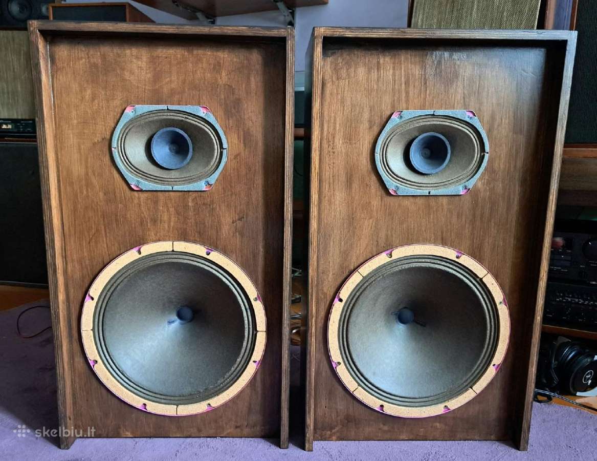 Philips Ag9015 lempinis stiprintuvas + koloneles - nuotraukos Nr. 8