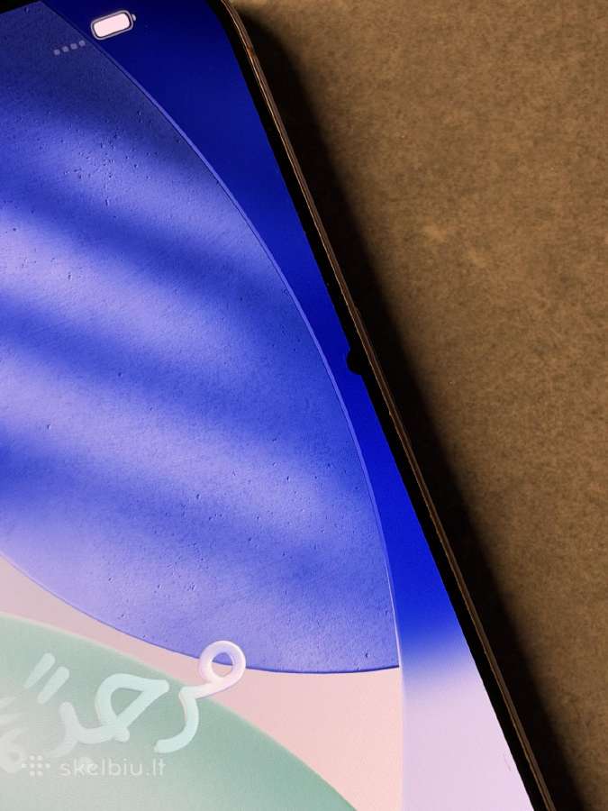 iPhone 16 Pro Max 256 GB - nuotraukos Nr. 3