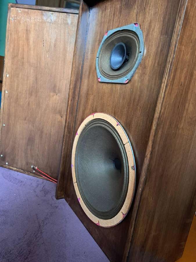 Philips Ag9015 lempinis stiprintuvas + koloneles - nuotraukos Nr. 9
