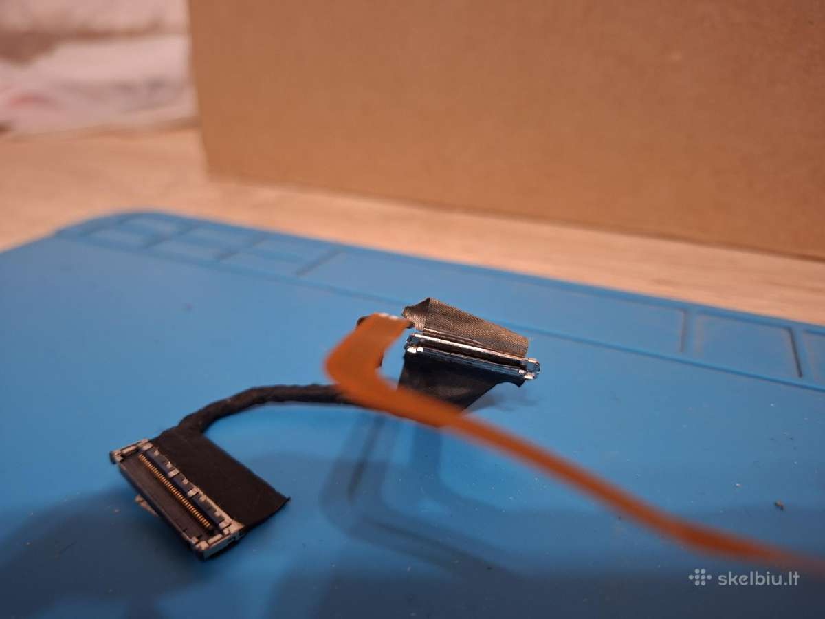 Dell Xps Ekrano, web kameros jungtis - nuotraukos Nr. 3