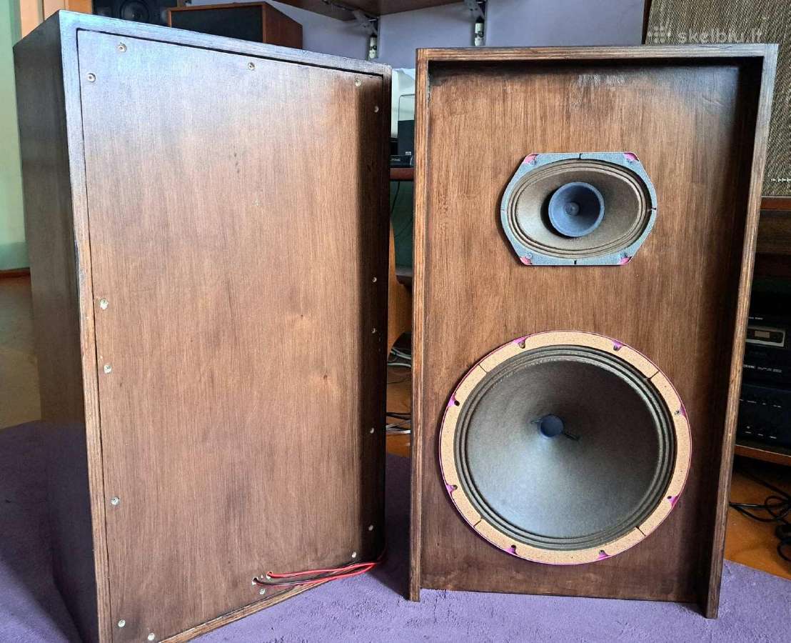 Philips Ag9015 lempinis stiprintuvas + koloneles - nuotraukos Nr. 12