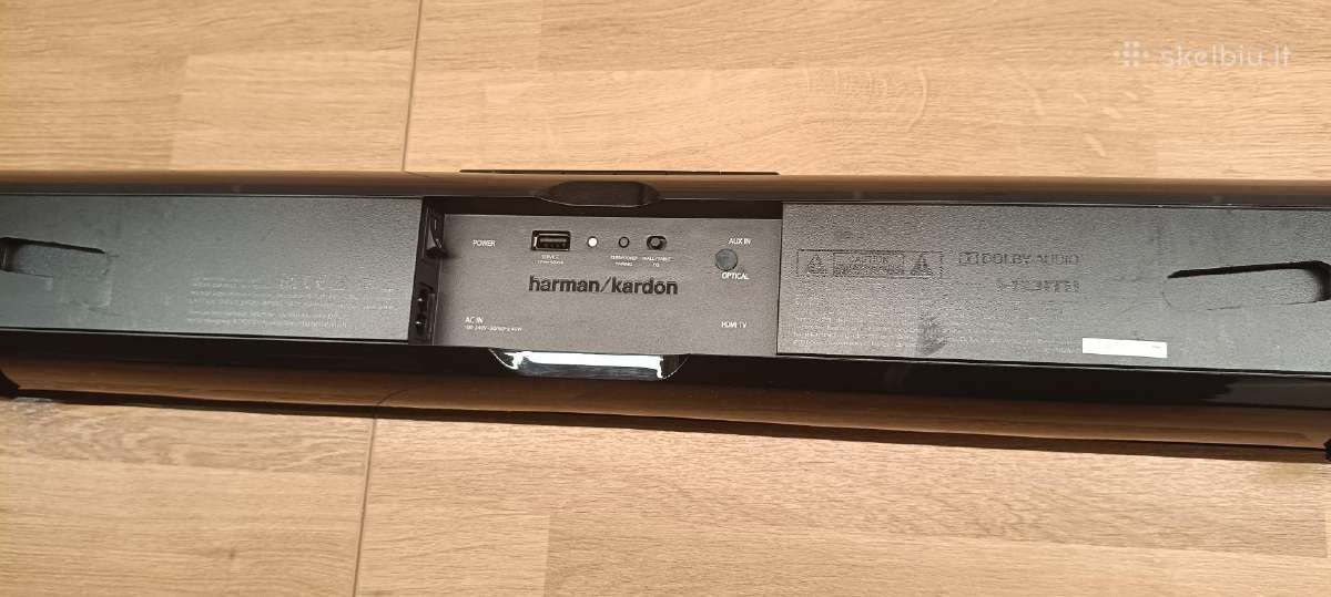 Harman Kardon Sb20 - nuotraukos Nr. 7