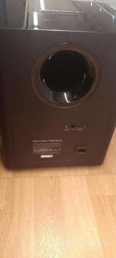 Harman Kardon Sb20 - nuotraukos Nr. 10
