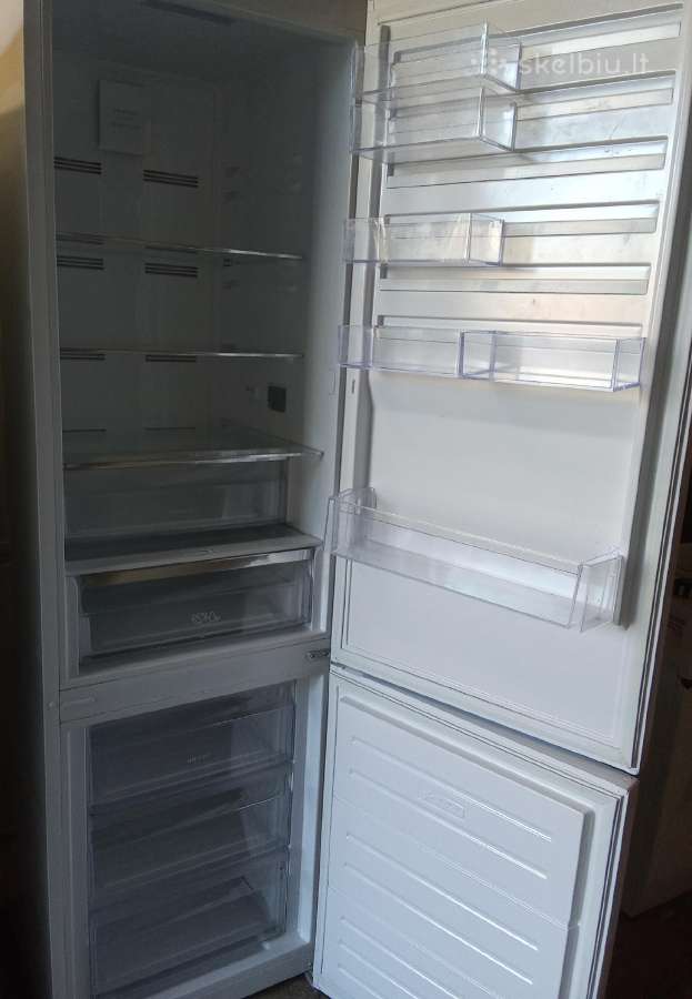 Saldytuvas Electrolux - nuotraukos Nr. 3