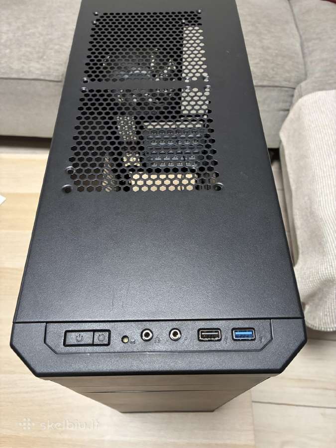 Fractal Design Core 2300 Atx - nuotraukos Nr. 2