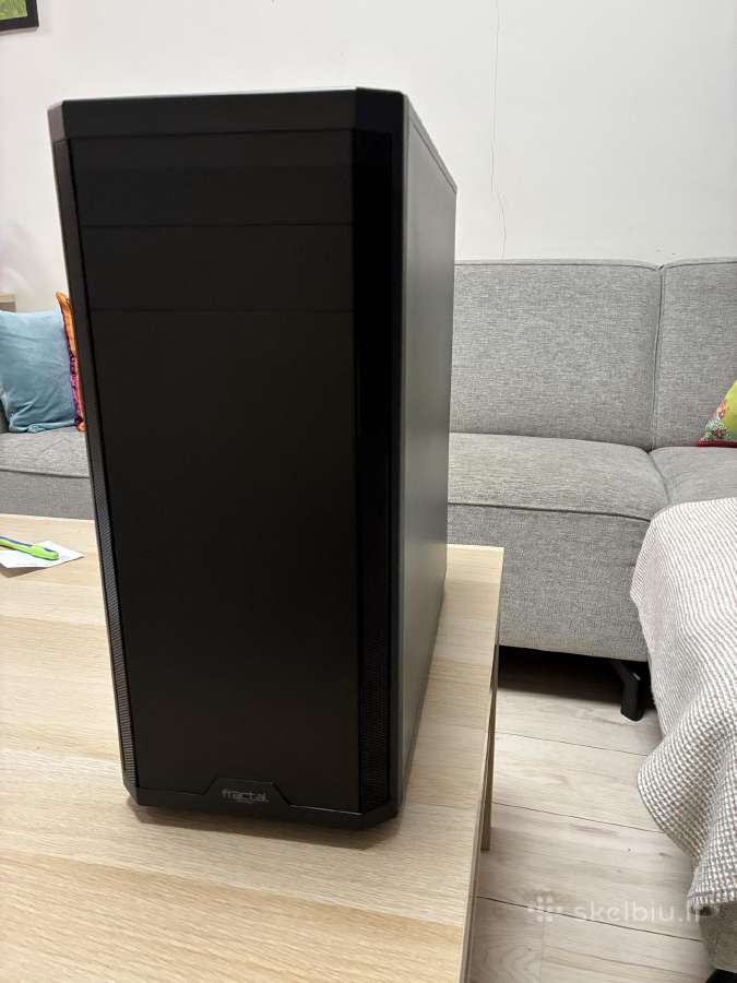 Fractal Design Core 2300 Atx - nuotraukos Nr. 3
