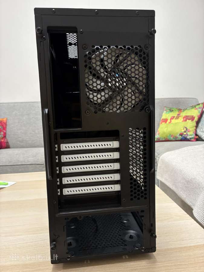 Fractal Design Core 2300 Atx - nuotraukos Nr. 4