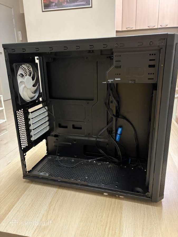 Fractal Design Core 2300 Atx - nuotraukos Nr. 5
