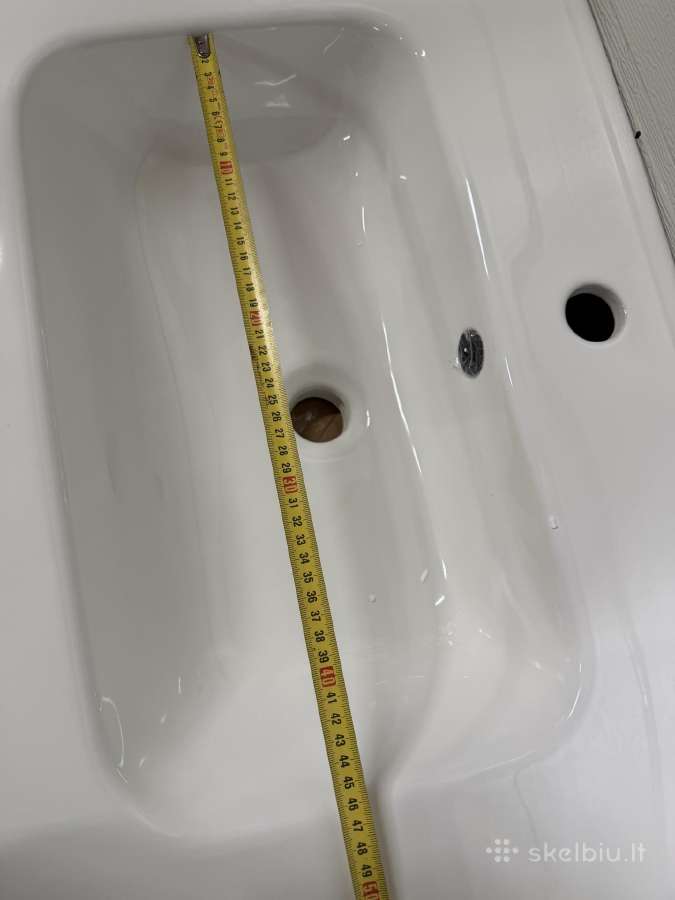 Naujas vonios praustuvo komplektas 7645 cm - nuotraukos Nr. 7