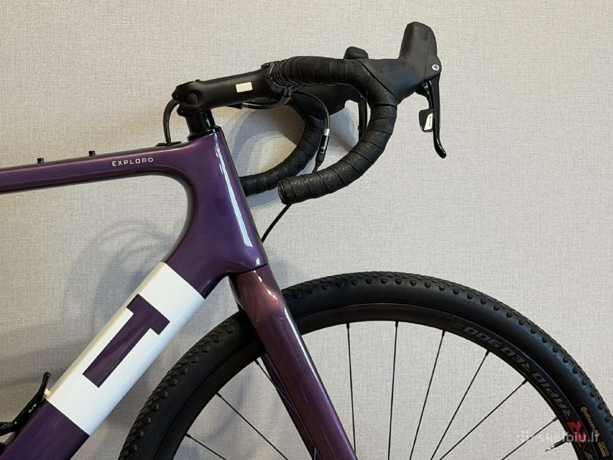 3t Exploro Primo 58cm - nuotraukos Nr. 2