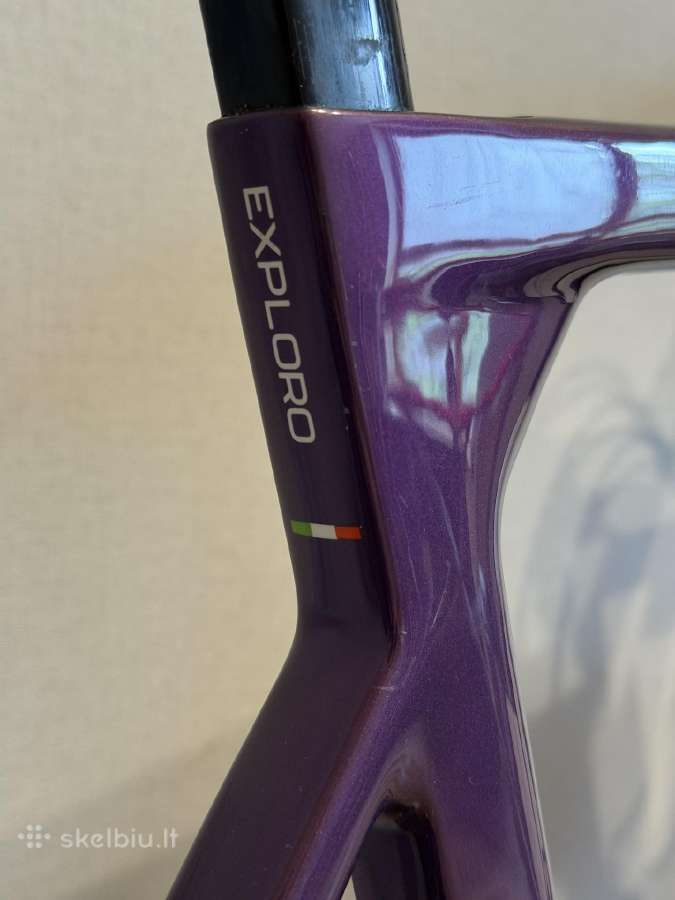 3t Exploro Primo 58cm - nuotraukos Nr. 6