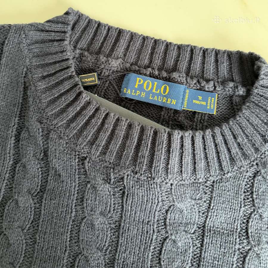 Ralph Lauren megztinis M - nuotraukos Nr. 3