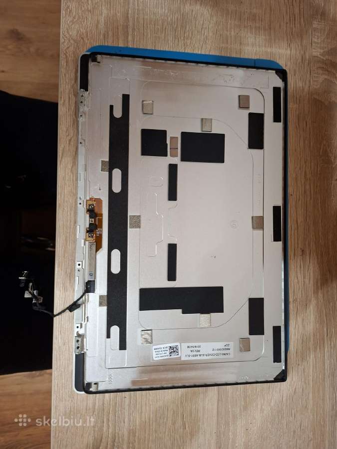 Dell Xps P82g Ekrano dangtis - nuotraukos Nr. 2