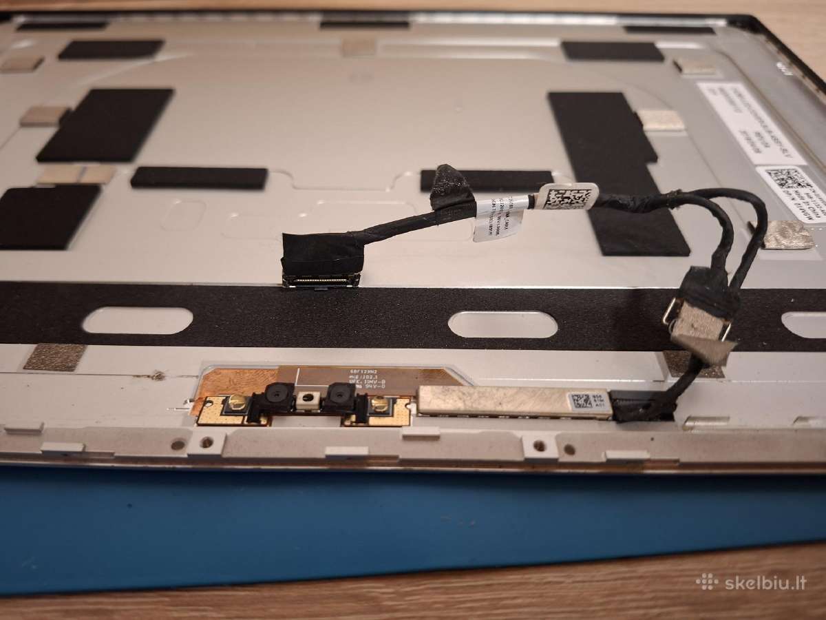 Dell Xps P82g Ekrano dangtis - nuotraukos Nr. 3