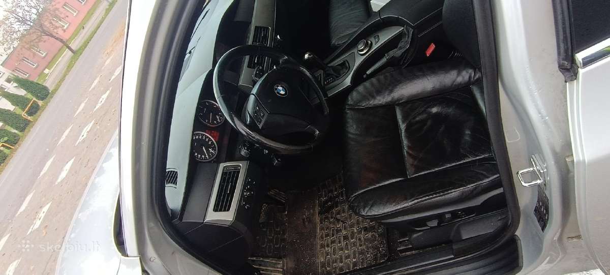 Bmw e60 - nuotraukos Nr. 2