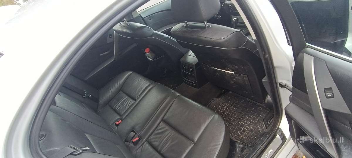 Bmw e60 - nuotraukos Nr. 5