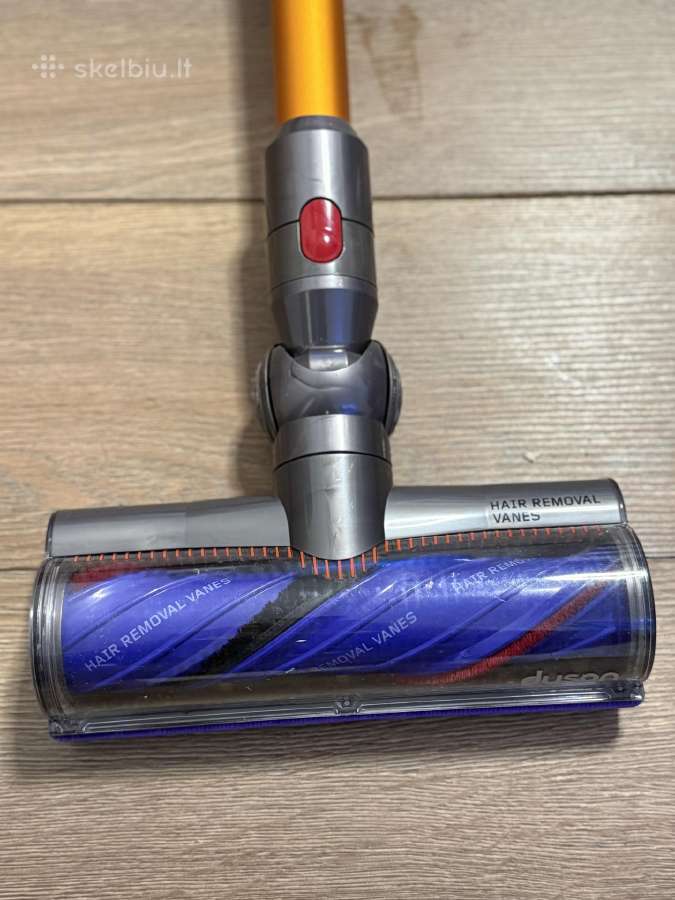 Dyson v8 - nuotraukos Nr. 2