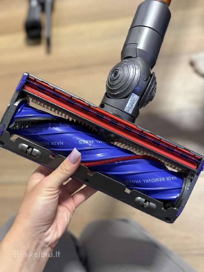 Dyson v8 - nuotraukos Nr. 3